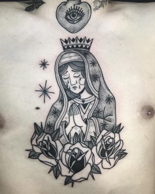 Phan Duyet - Vietnam Tattoo Artist - Freedom Inks Vietnam Tattoo Studio - Tattoo Saigon