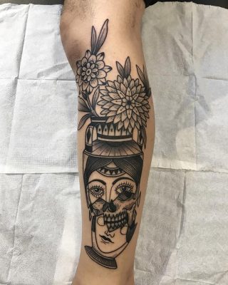 Phan Duyet - Vietnam Tattoo Artist - Freedom Inks Vietnam Tattoo Studio - Tattoo Saigon