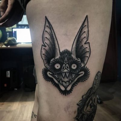 Phan Duyet - Vietnam Tattoo Artist - Freedom Inks Vietnam Tattoo Studio - Tattoo Saigon