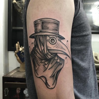 Phan Duyet - Vietnam Tattoo Artist - Freedom Inks Vietnam Tattoo Studio - Tattoo Saigon