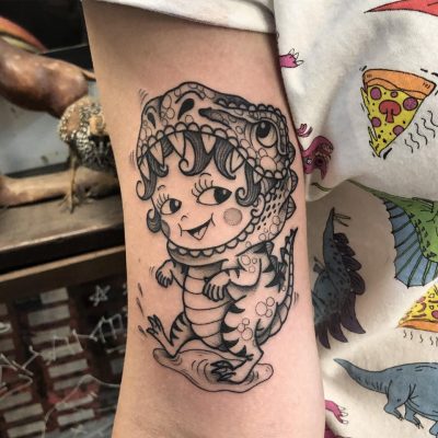 Phan Duyet - Vietnam Tattoo Artist - Freedom Inks Vietnam Tattoo Studio - Tattoo Saigon