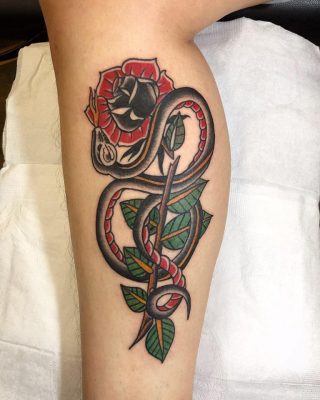 Nam Quach - Vietnam Tattoo Artist - Freedom Inks Vietnam Tattoo Studio - Tattoo Saigon