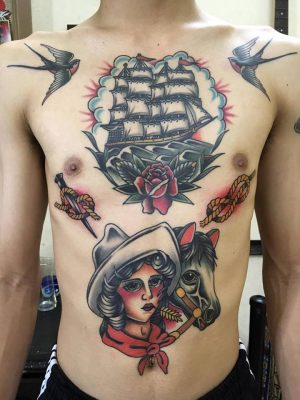 Thanh Pham - Vietnam Tattoo Artist - Freedom Inks Vietnam Tattoo Studio - Tattoo Saigon