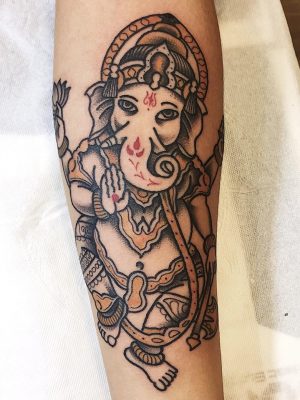 Nam Quach - Vietnam Tattoo Artist - Freedom Inks Vietnam Tattoo Studio - Tattoo Saigon