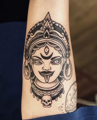 Nam Quach - Vietnam Tattoo Artist - Freedom Inks Vietnam Tattoo Studio - Tattoo Saigon