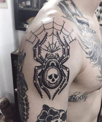 Nam Quach - Vietnam Tattoo Artist - Freedom Inks Vietnam Tattoo Studio - Tattoo Saigon