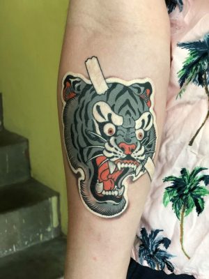 Manh Hunh - Vietnam Tattoo Artist - Freedom Inks Vietnam Tattoo Studio - Tattoo Saigon