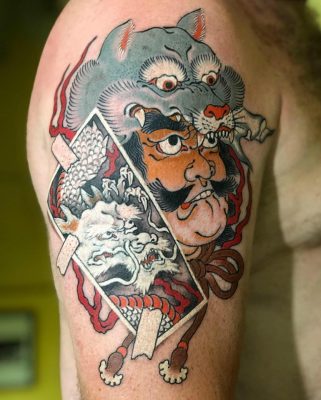 Manh Hunh - Vietnam Tattoo Artist - Freedom Inks Vietnam Tattoo Studio - Tattoo Saigon