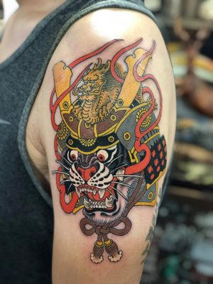 Manh Hunh - Vietnam Tattoo Artist - Freedom Inks Vietnam Tattoo Studio - Tattoo Saigon