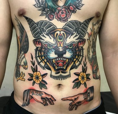 Thanh Pham - Vietnam Tattoo Artist - Freedom Inks Vietnam Tattoo Studio - Tattoo Saigon