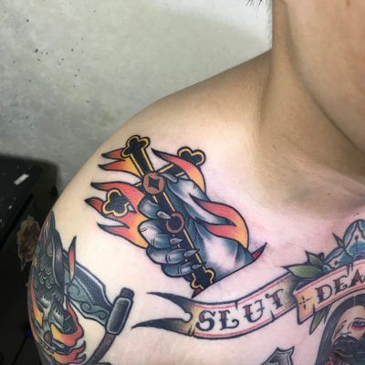 Thanh Pham - Vietnam Tattoo Artist - Freedom Inks Vietnam Tattoo Studio - Tattoo Saigon