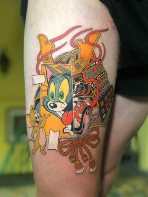 Manh Hunh - Vietnam Tattoo Artist - Freedom Inks Vietnam Tattoo Studio - Tattoo Saigon