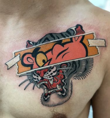 Manh Hunh - Vietnam Tattoo Artist - Freedom Inks Vietnam Tattoo Studio - Tattoo Saigon