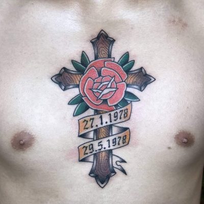 Thanh Pham - Vietnam Tattoo Artist - Freedom Inks Vietnam Tattoo Studio - Tattoo Saigon