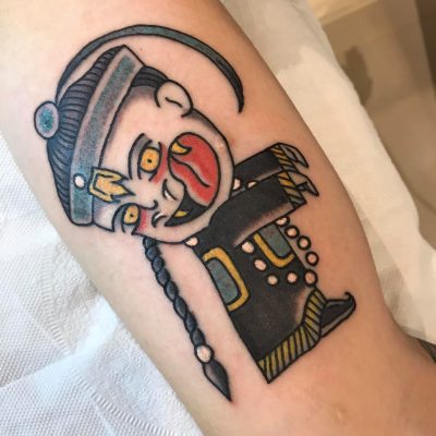 Nam Quach - Vietnam Tattoo Artist - Freedom Inks Vietnam Tattoo Studio - Tattoo Saigon