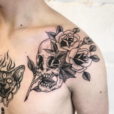 Phan Duyet - Vietnam Tattoo Artist - Freedom Inks Vietnam Tattoo Studio - Tattoo Saigon