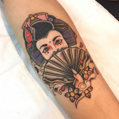 Nam Quach - Vietnam Tattoo Artist - Freedom Inks Vietnam Tattoo Studio - Tattoo Saigon