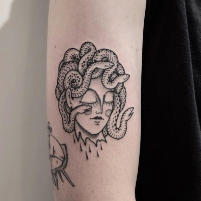 Phan Duyet - Vietnam Tattoo Artist - Freedom Inks Vietnam Tattoo Studio - Tattoo Saigon