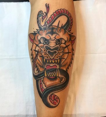 Nam Quach - Vietnam Tattoo Artist - Freedom Inks Vietnam Tattoo Studio - Tattoo Saigon