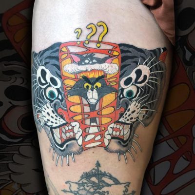 Manh Hunh - Vietnam Tattoo Artist - Freedom Inks Vietnam Tattoo Studio - Tattoo Saigon