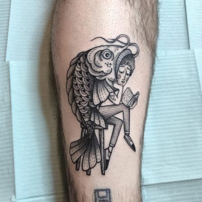 Phan Duyet - Vietnam Tattoo Artist - Freedom Inks Vietnam Tattoo Studio - Tattoo Saigon