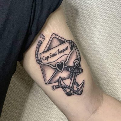 Thanh Pham - Vietnam Tattoo Artist - Freedom Inks Vietnam Tattoo Studio - Tattoo Saigon