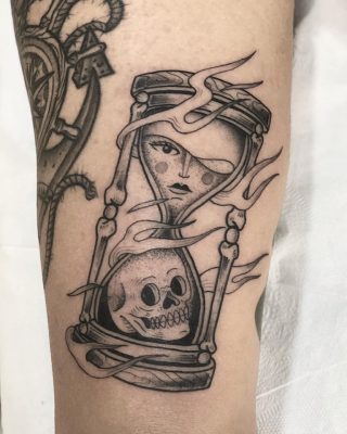 Phan Duyet - Vietnam Tattoo Artist - Freedom Inks Vietnam Tattoo Studio - Tattoo Saigon