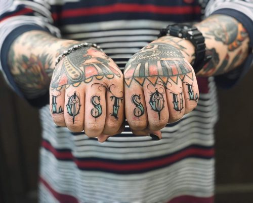 Vietnam Tattoo Studio - Saigon Tattoo Artist - Tattoo Quy Nhon - Freedom Inks Vietnam - Manh Hunh - custom art - tattoo flash #tattoo #oldschool